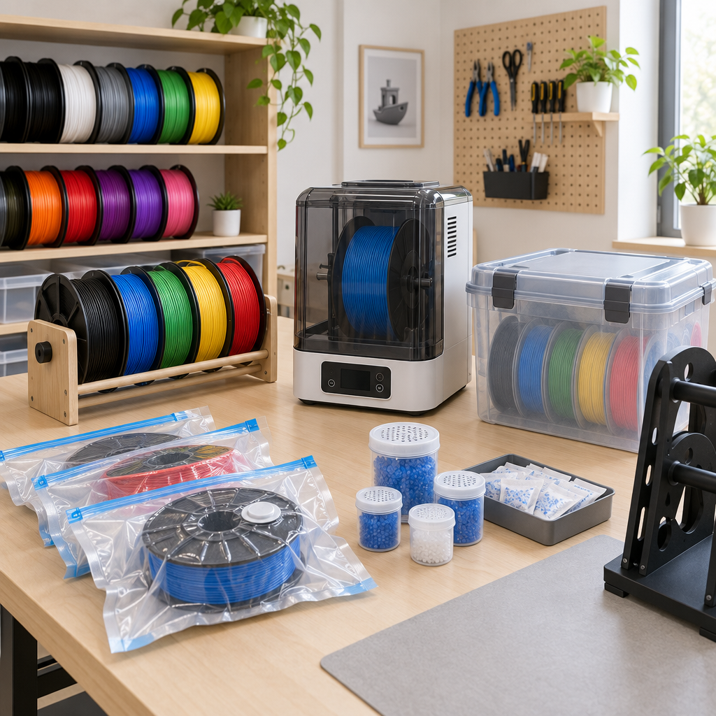Filament Care